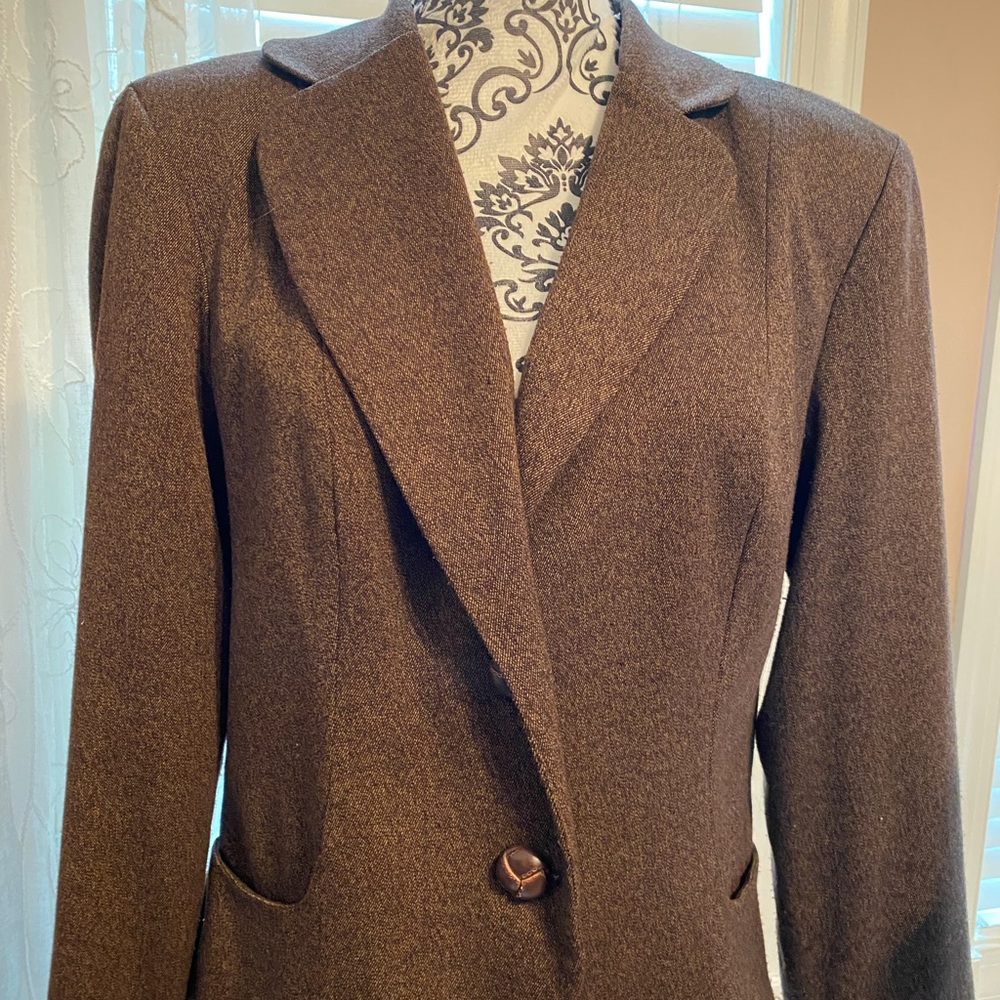 💙 B. Moss Ladies Blazer